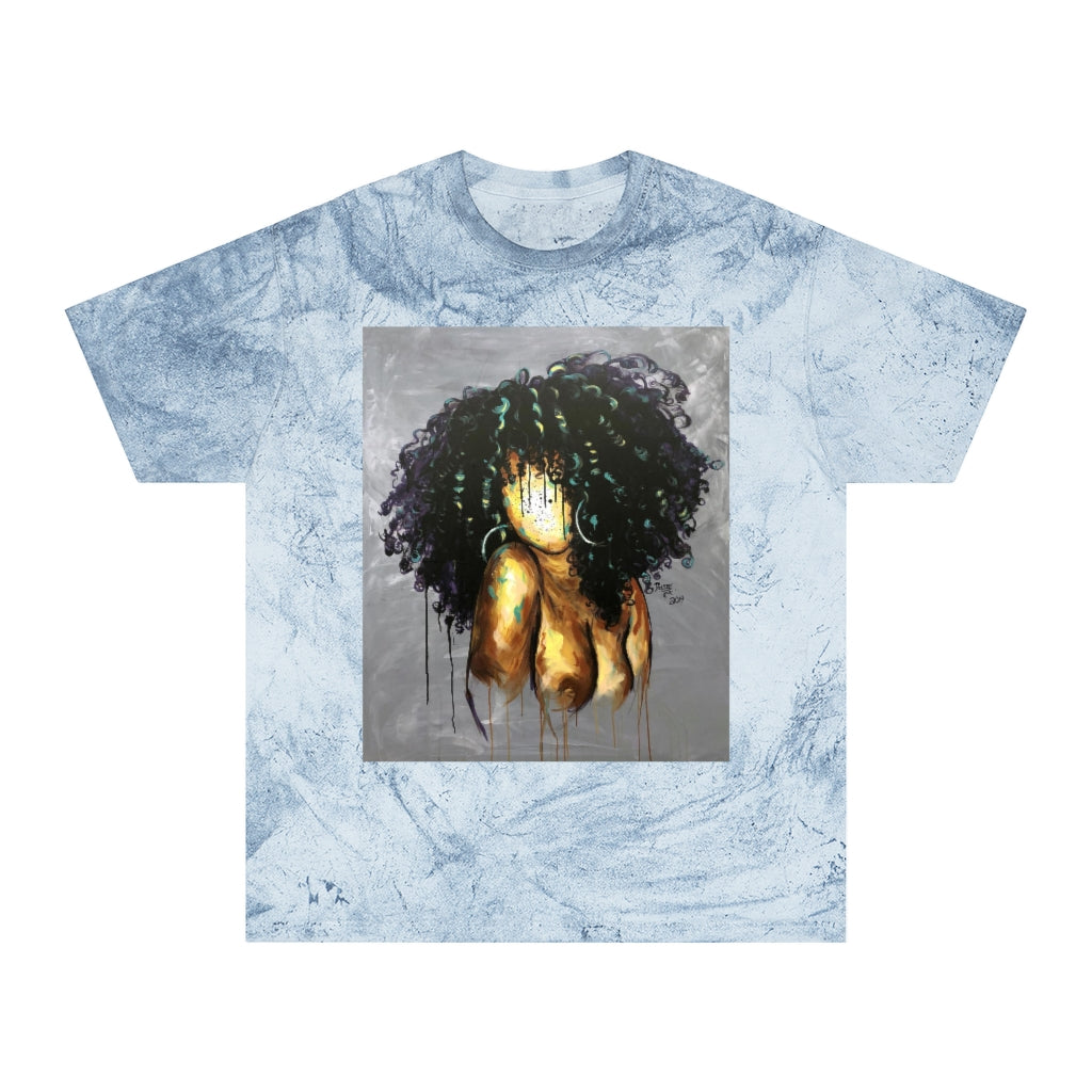Naturally LXIII Unisex Color Blast T-Shirt