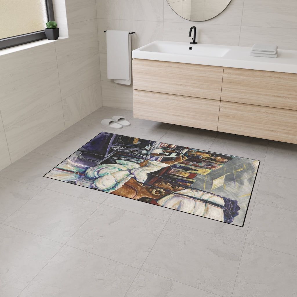 Naturally Nostalgic Heavy Duty Floor Mat