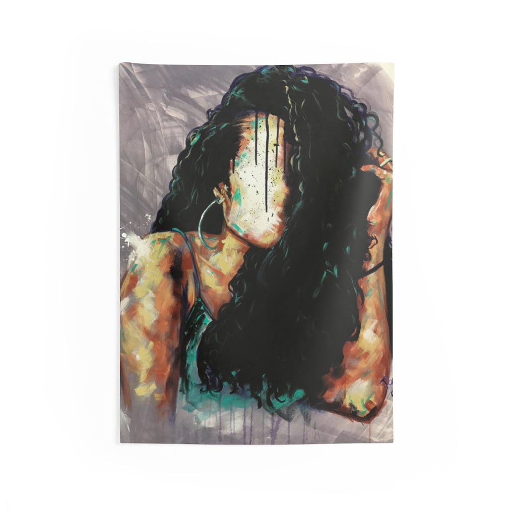 Naturally XXIII Indoor Wall Tapestries