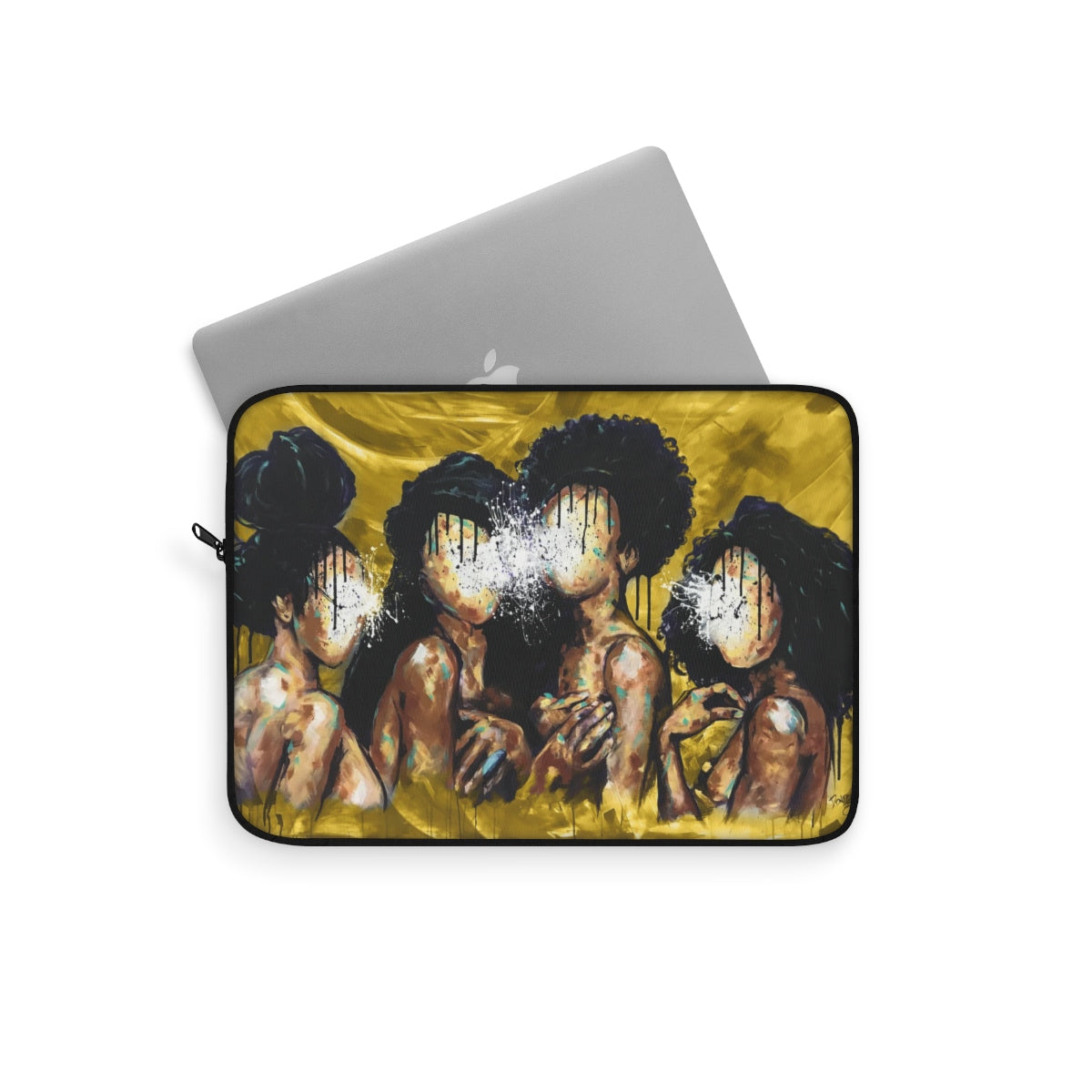 Naturally XLIV GOLD Laptop Sleeve