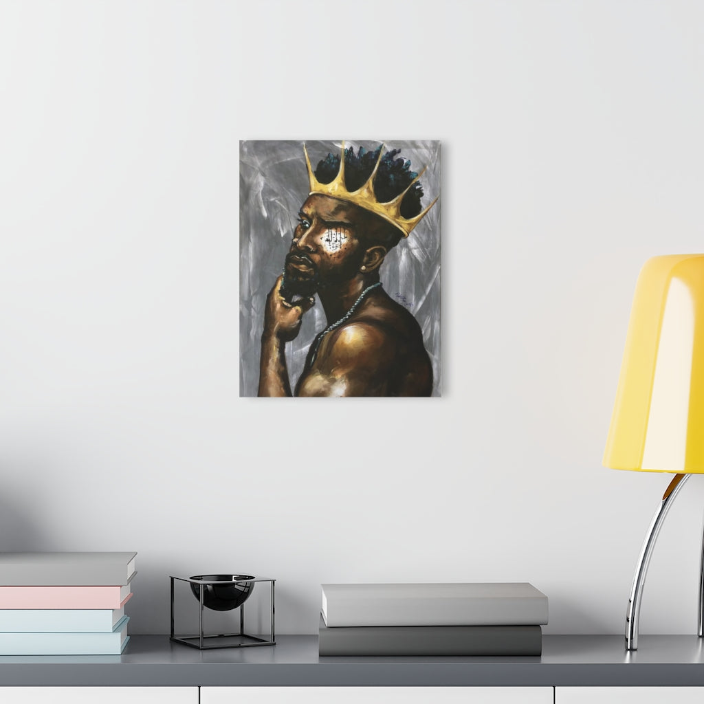 Naturally Rocker Acrylic Prints (French Cleat Hanging)