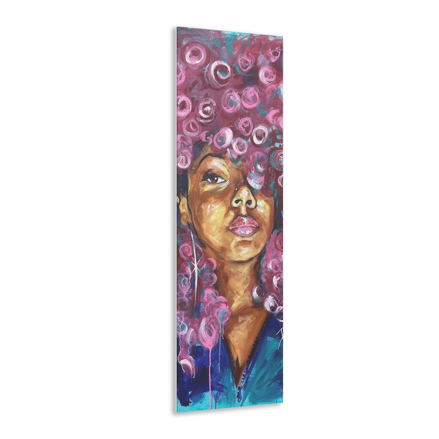 Naturally Rosado Acrylic Prints