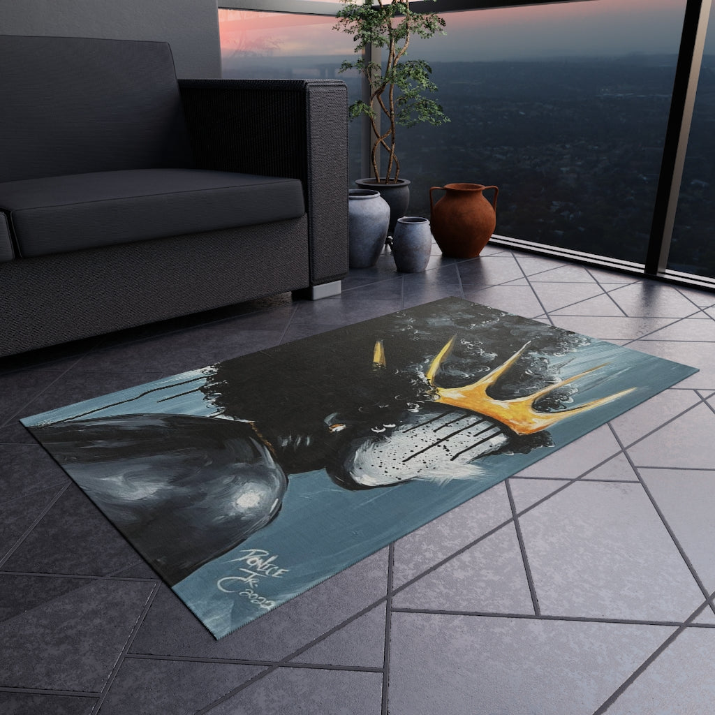 Naturally Queen XXV Outdoor Rug