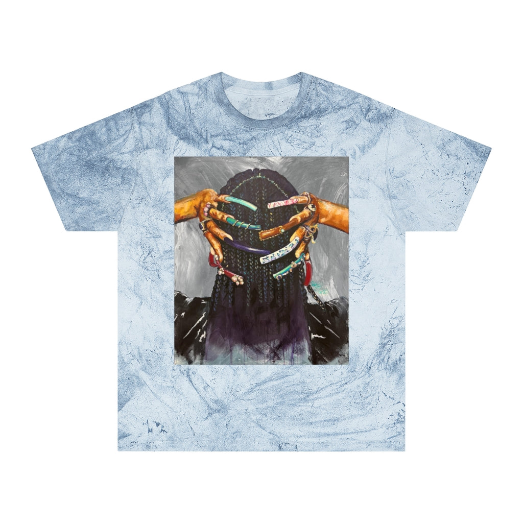 Naturally the Culture I Unisex Color Blast T-Shirt