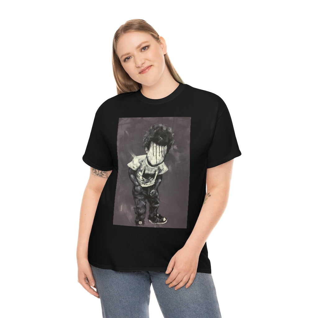 Naturally Matthew Unisex Heavy Cotton Tee