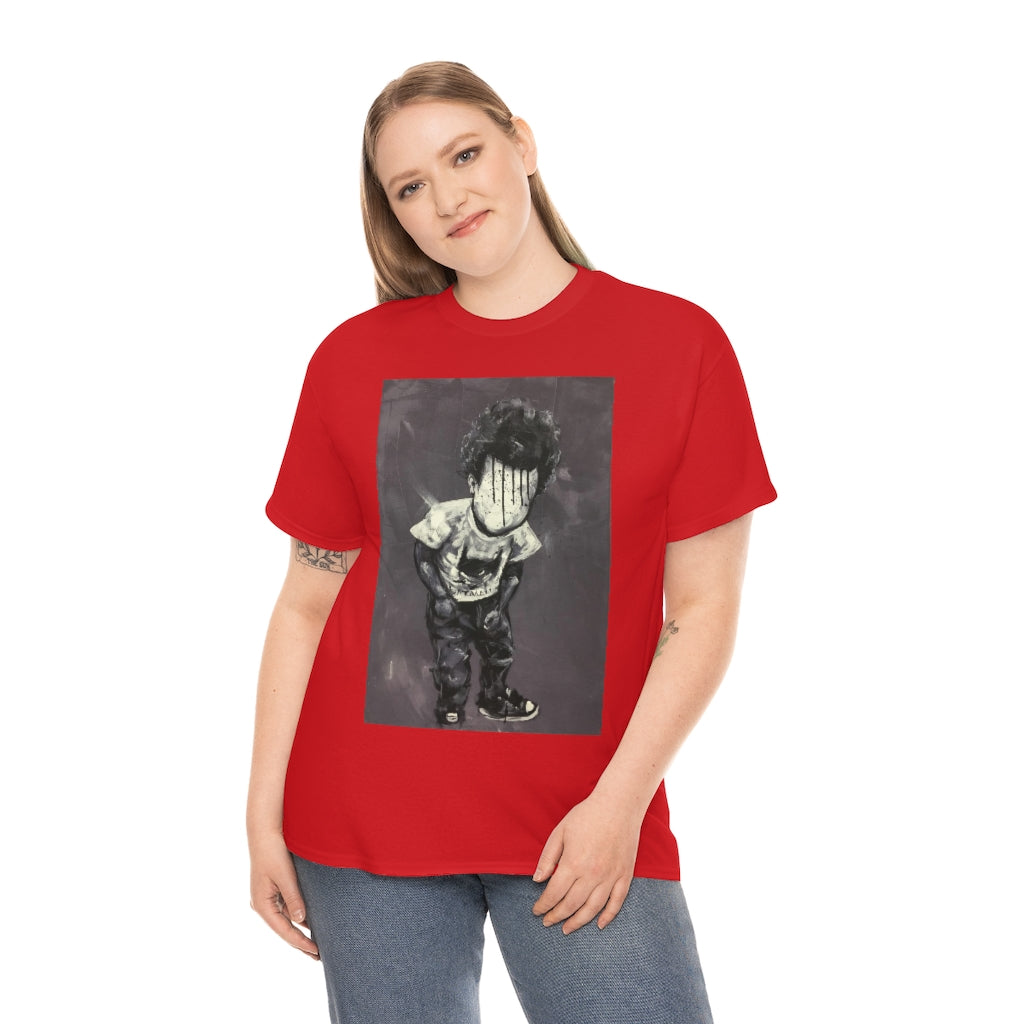 Naturally Matthew Unisex Heavy Cotton Tee
