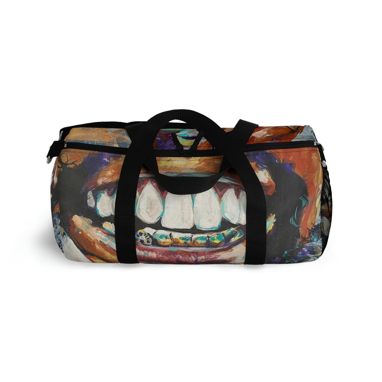 Naturally Black Love XI Duffel Bag