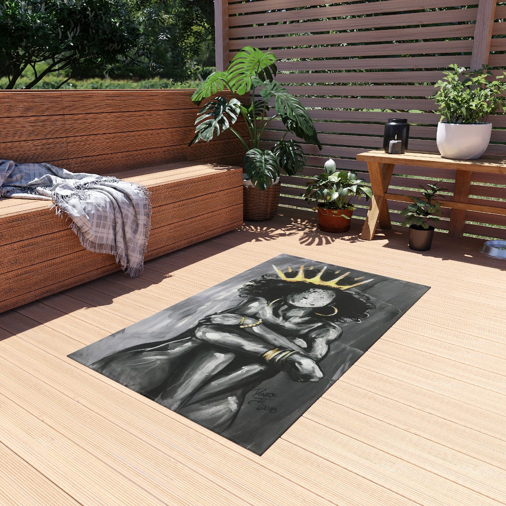 Naturally Queen IX Outdoor Rug