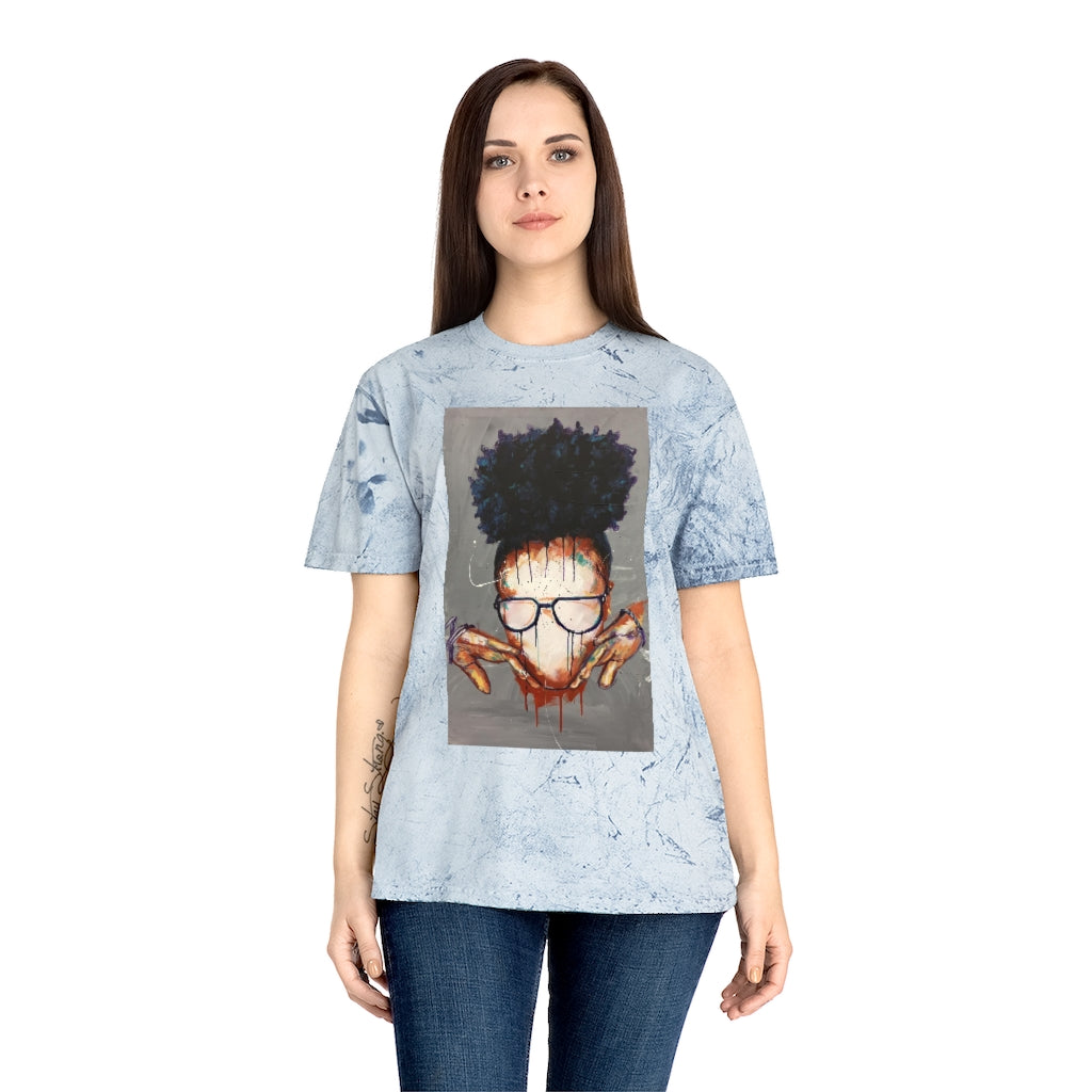 Naturally VIII Unisex Color Blast T-Shirt