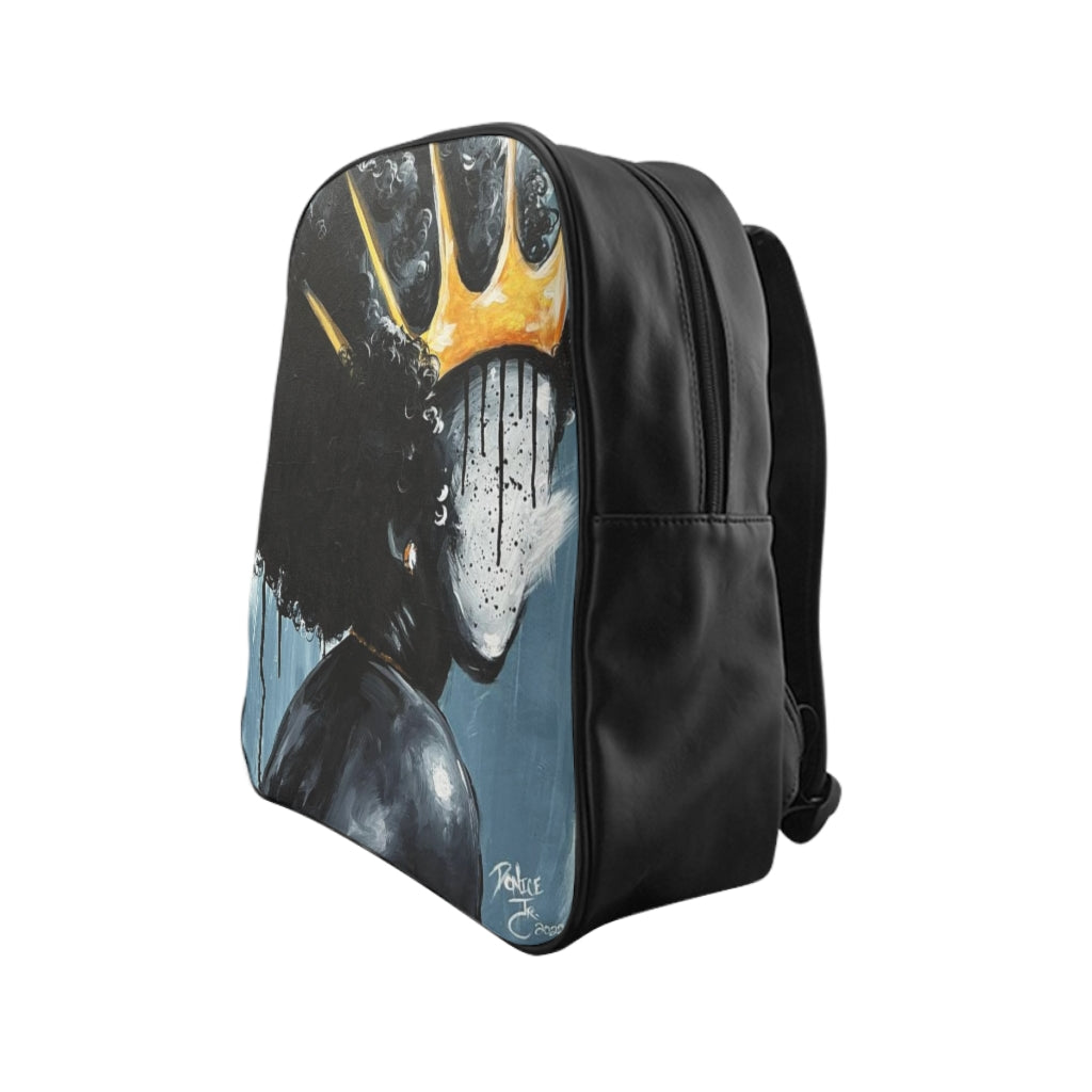 Naturally Queen XXV School Backpack