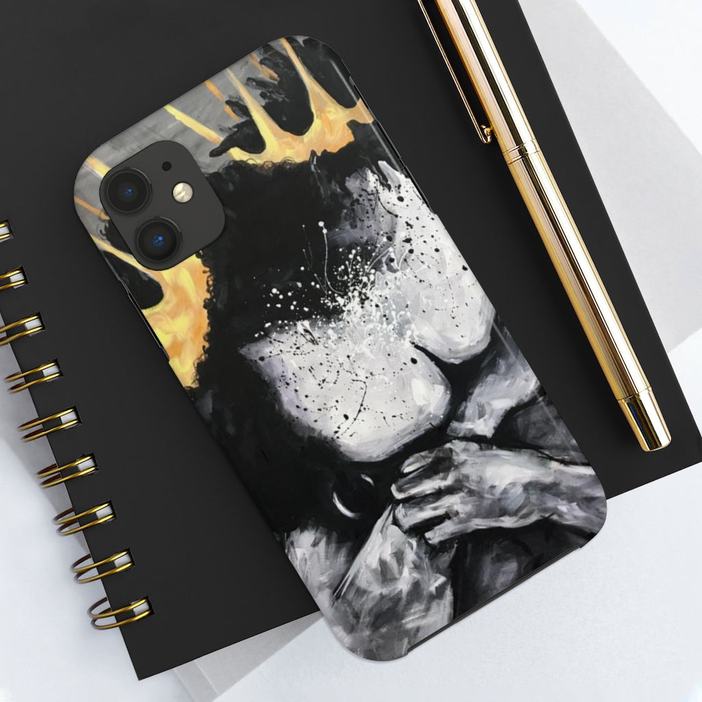 Naturally Royalty Case Mate Tough Phone Cases