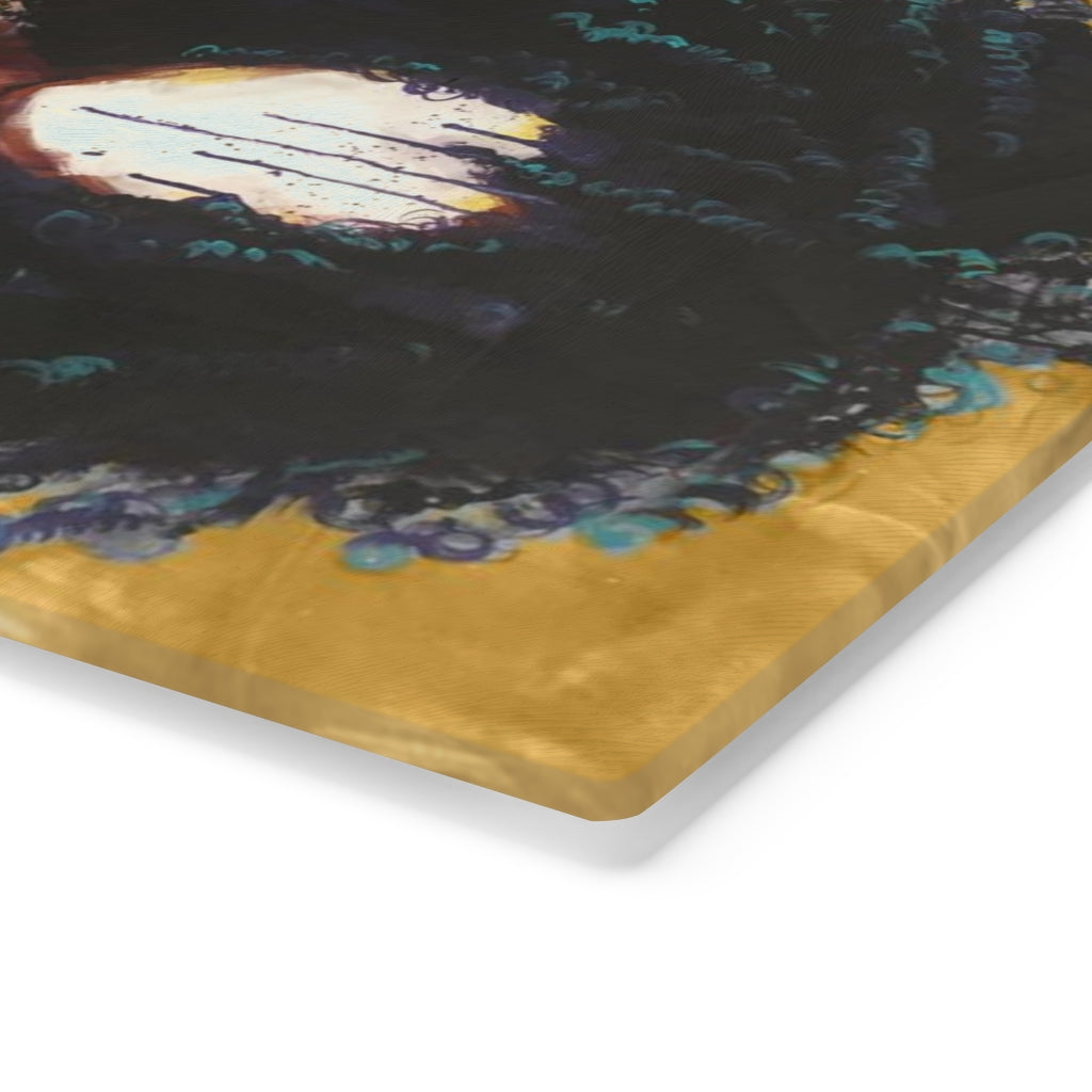 Naturally I GOLD Cutting Board
