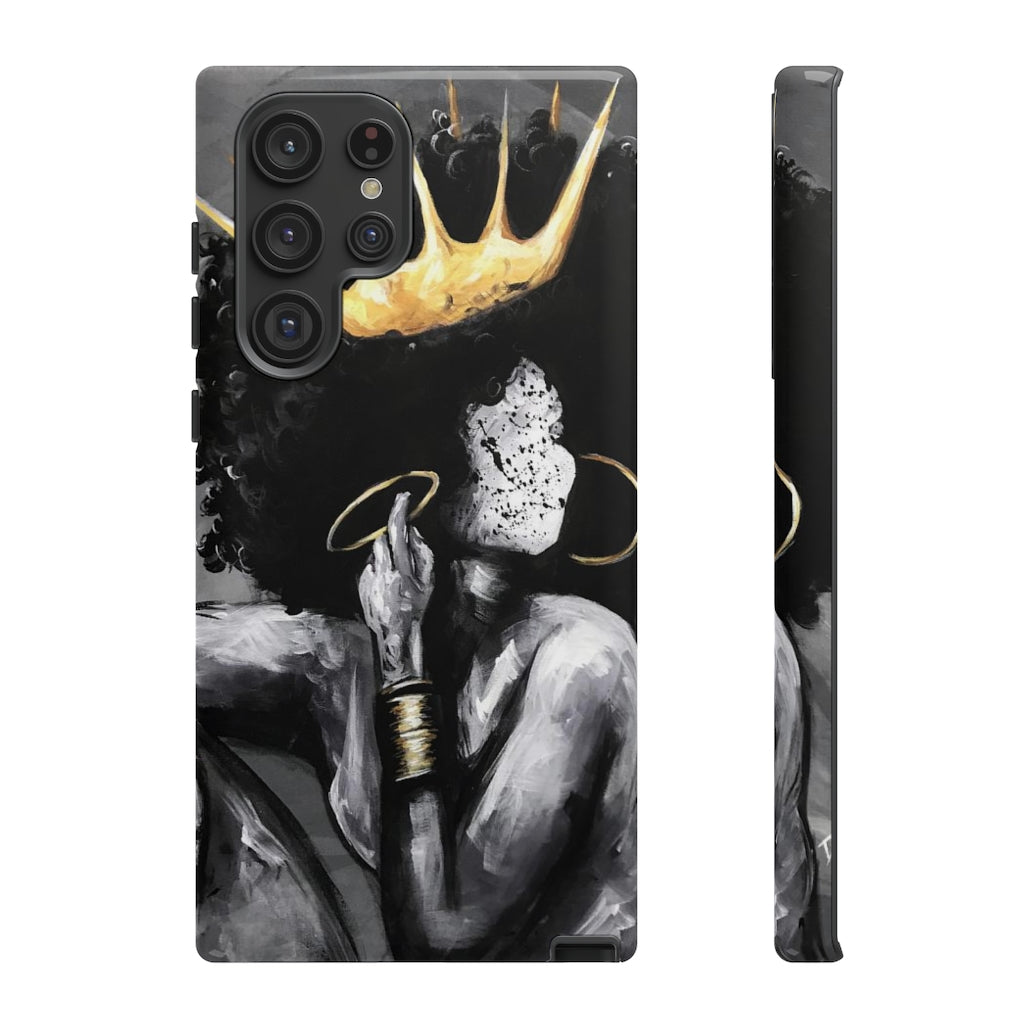 Naturally Queen VI Tough Cases