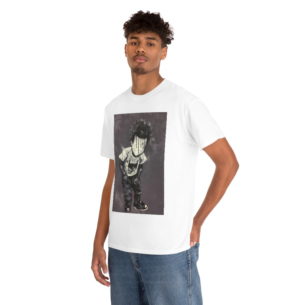 Naturally Matthew Unisex Heavy Cotton Tee