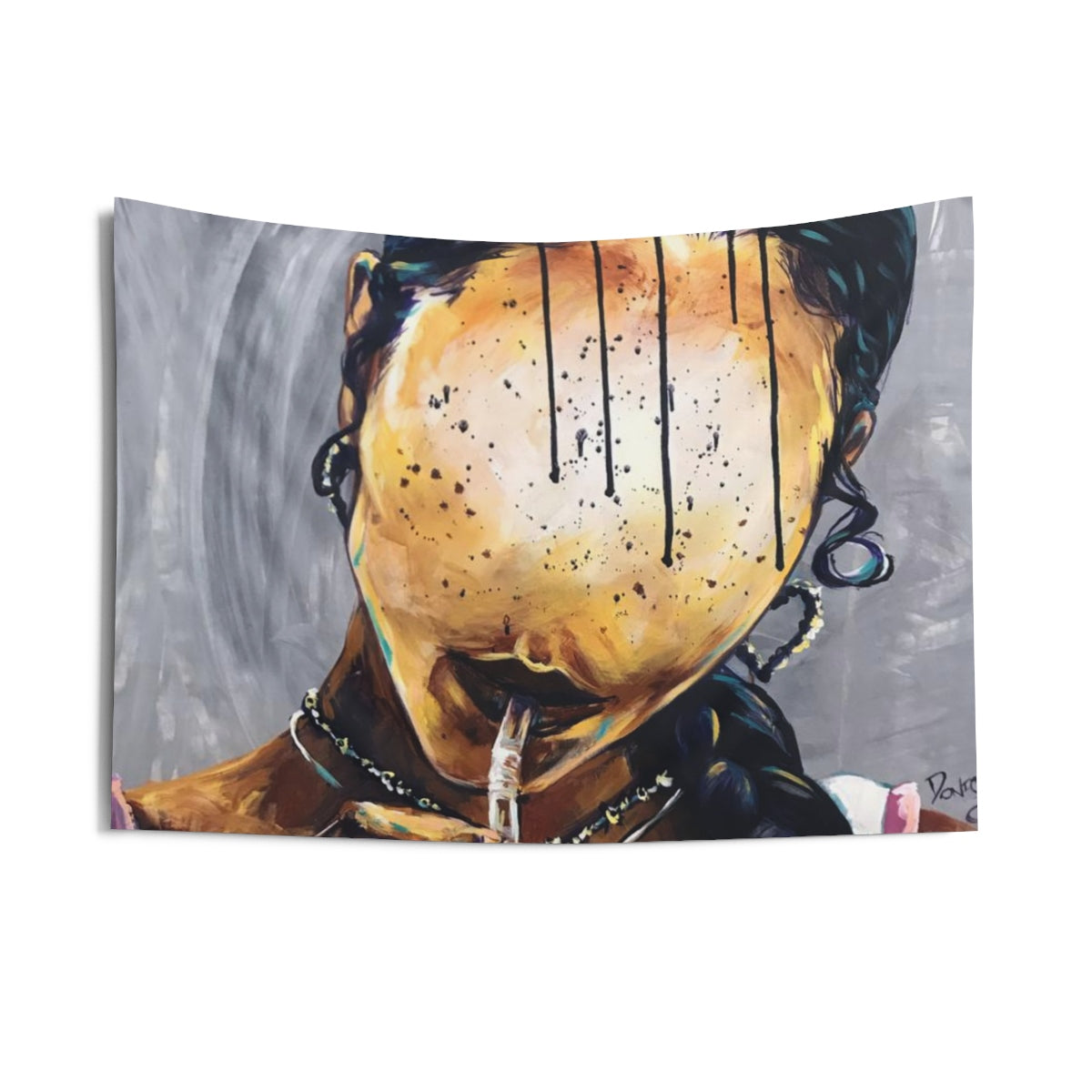 Naturally Aiyana Indoor Wall Tapestries