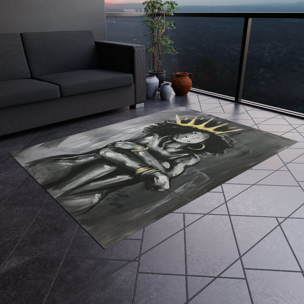 Naturally Queen IX Outdoor Rug