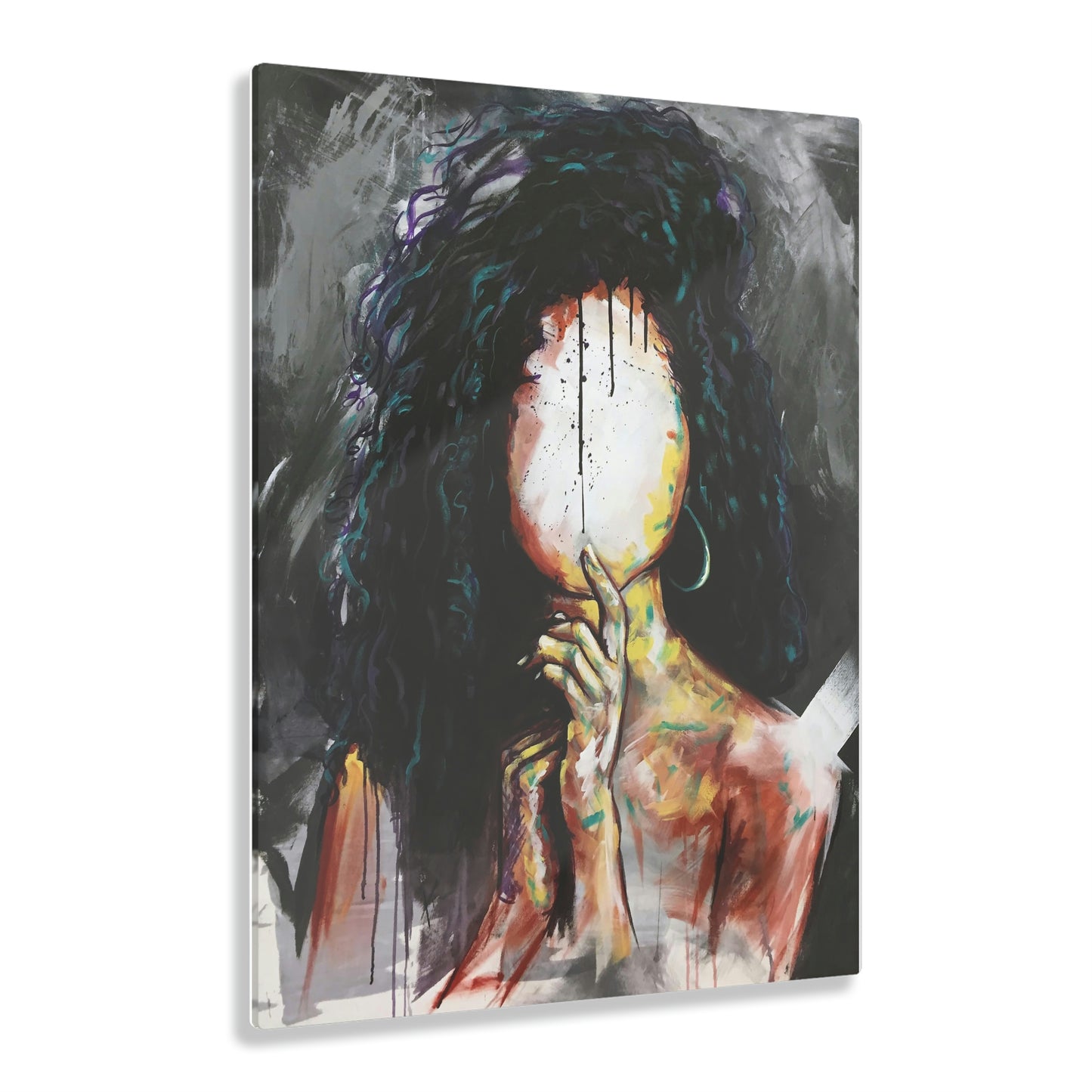 Naturally VI Acrylic Prints