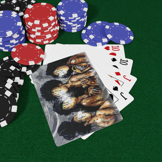 Naturally XLIV Custom Poker Cards
