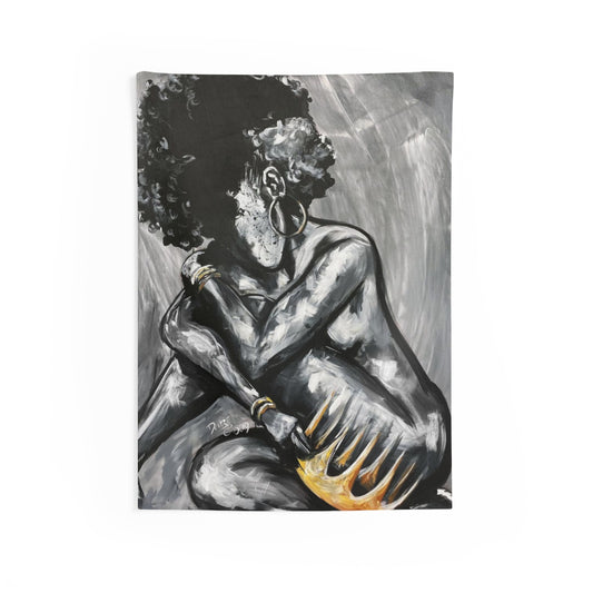 Naturally Queen XIII Indoor Wall Tapestries
