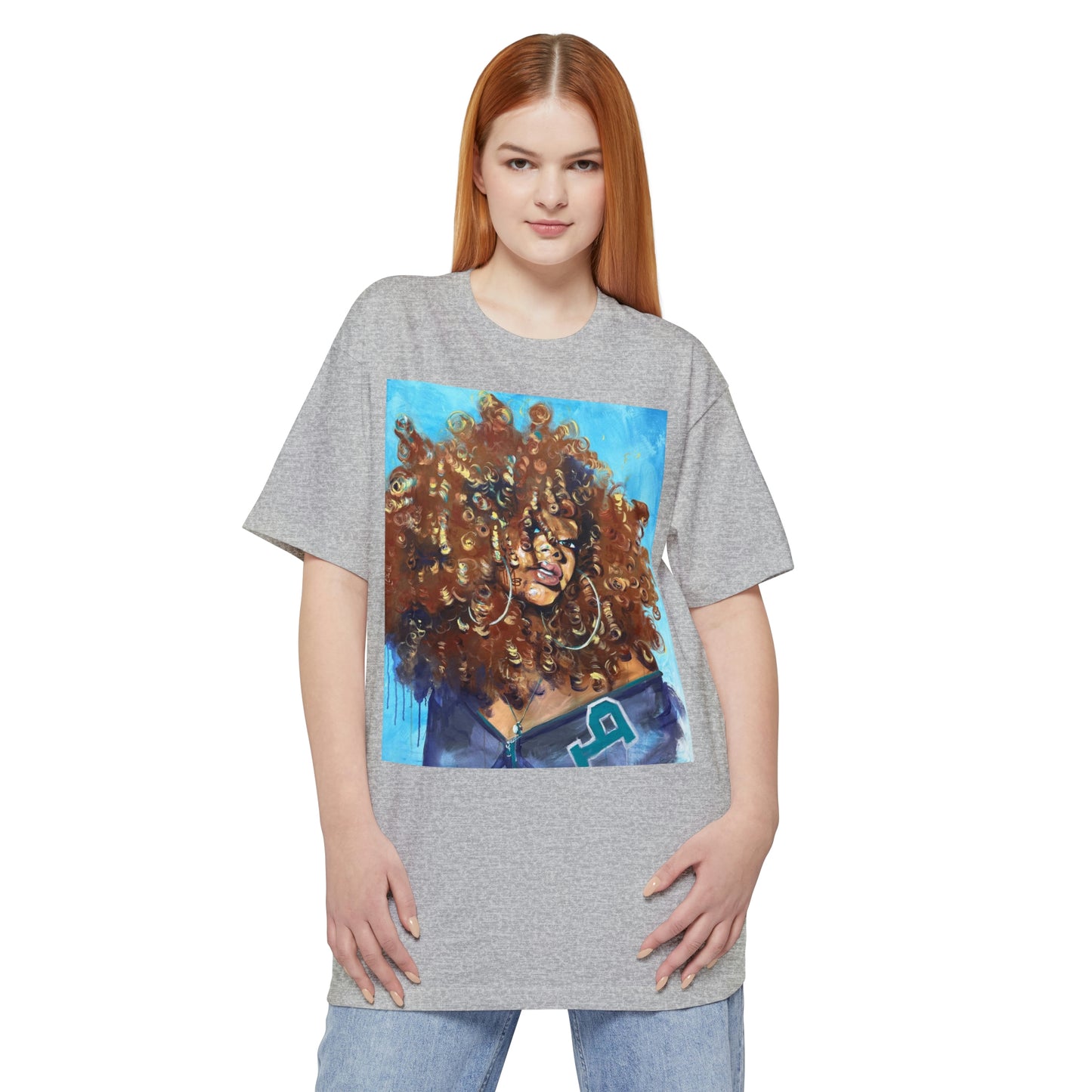Naturally Navaeyeh Unisex Tall Beefy-T® T-Shirt