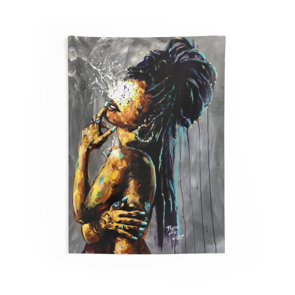 Naturally LVIII Indoor Wall Tapestries