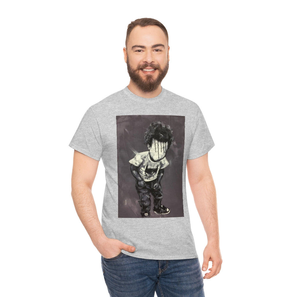 Naturally Matthew Unisex Heavy Cotton Tee