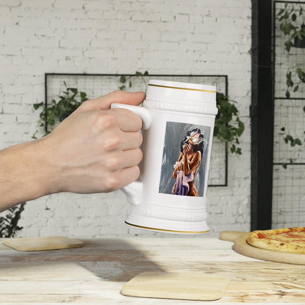 Naturally Dope I Beer Stein Mug