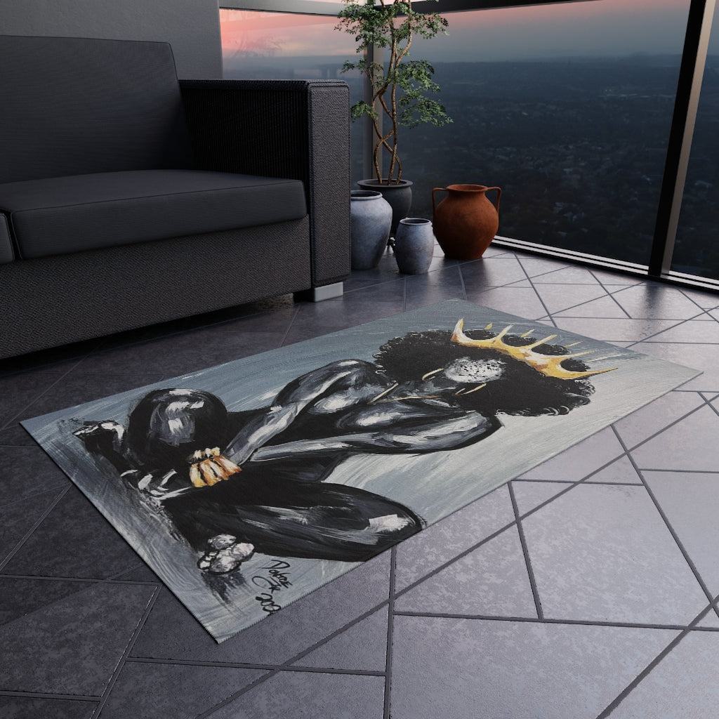Naturally Queen XIX Outdoor Rug