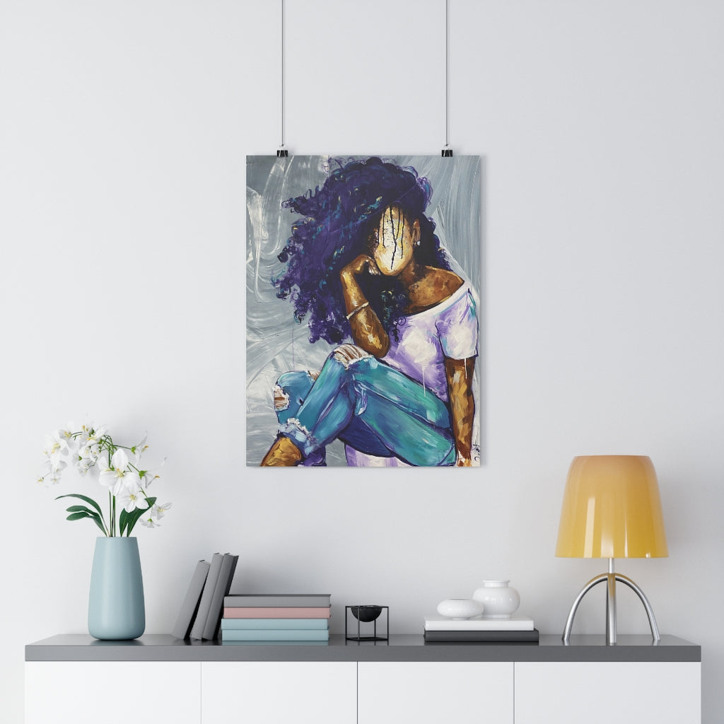 Naturally Dr. Dre Giclée Art Print