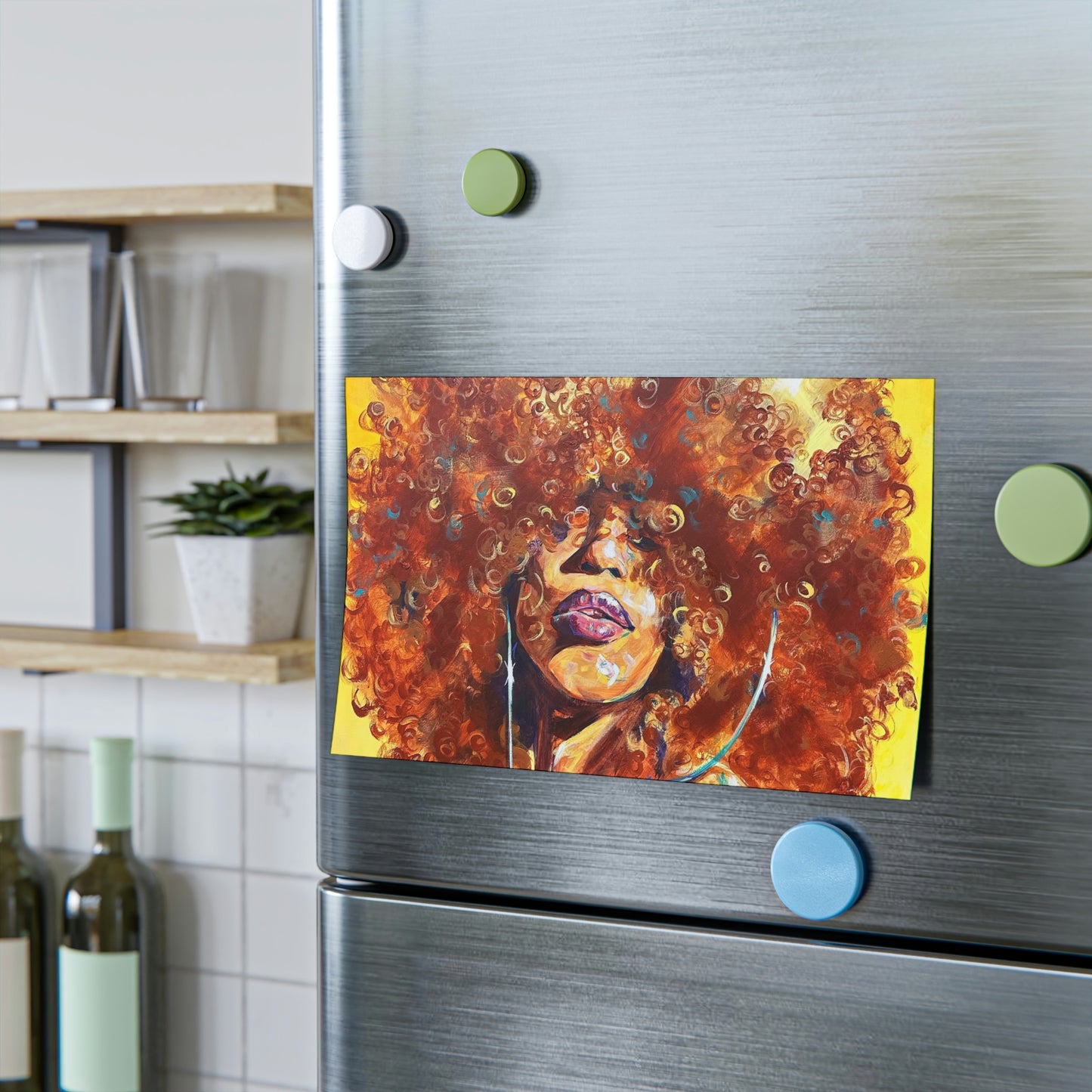 Naturally Karina Post-it® Note Pads