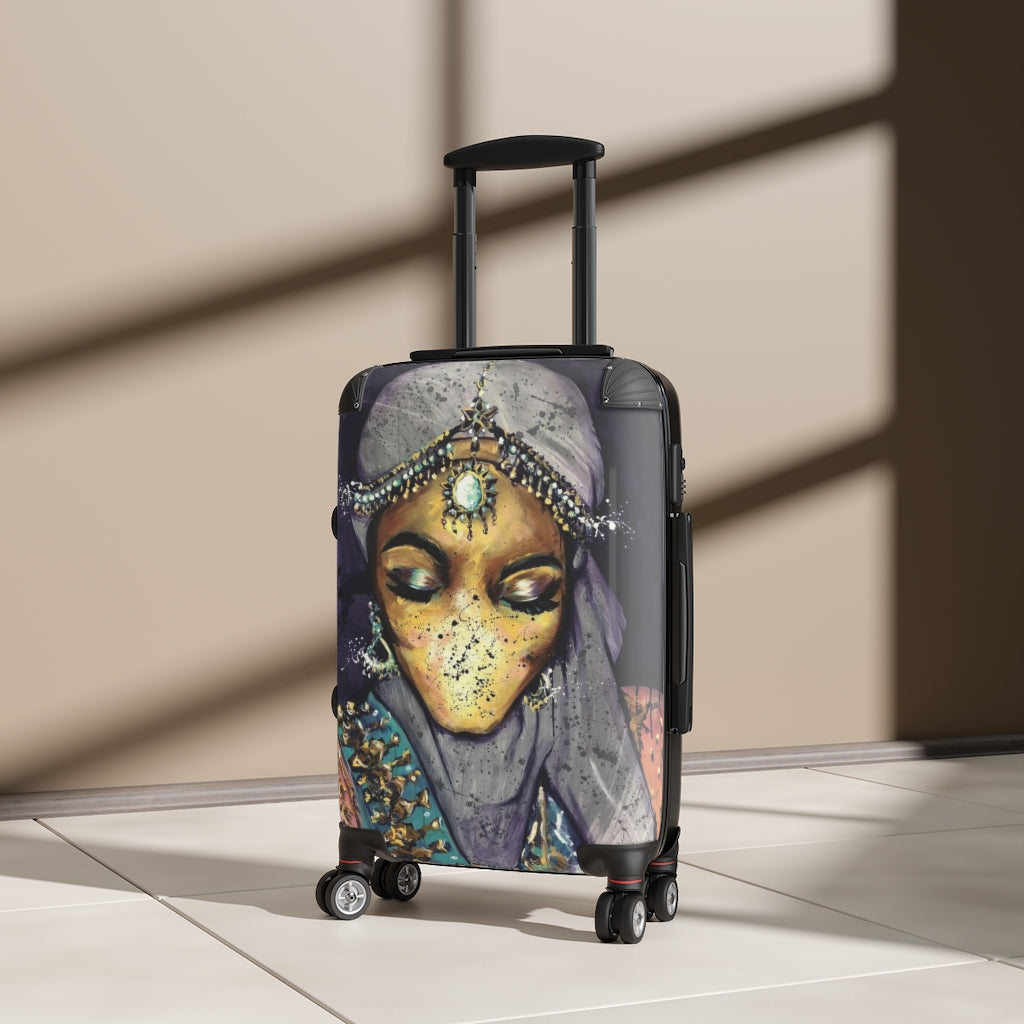 Naturally Juwie Cabin Suitcase