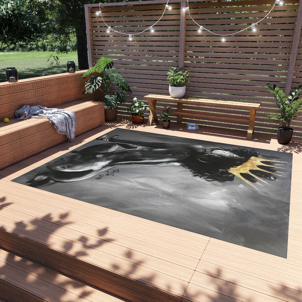 Naturally Queen VIII Outdoor Rug