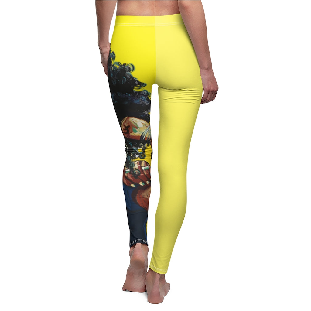 Naturally the Riveter Women's Leggings