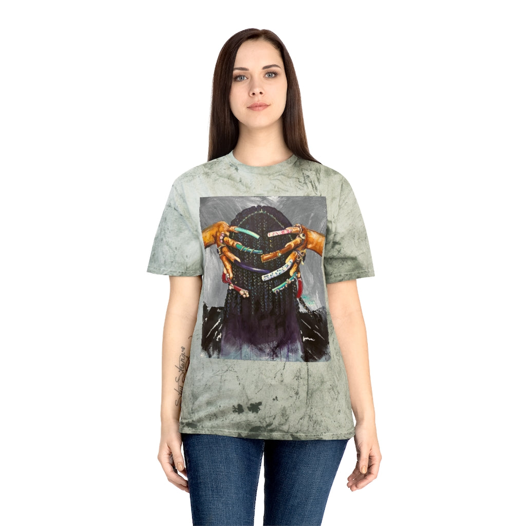 Naturally the Culture I Unisex Color Blast T-Shirt