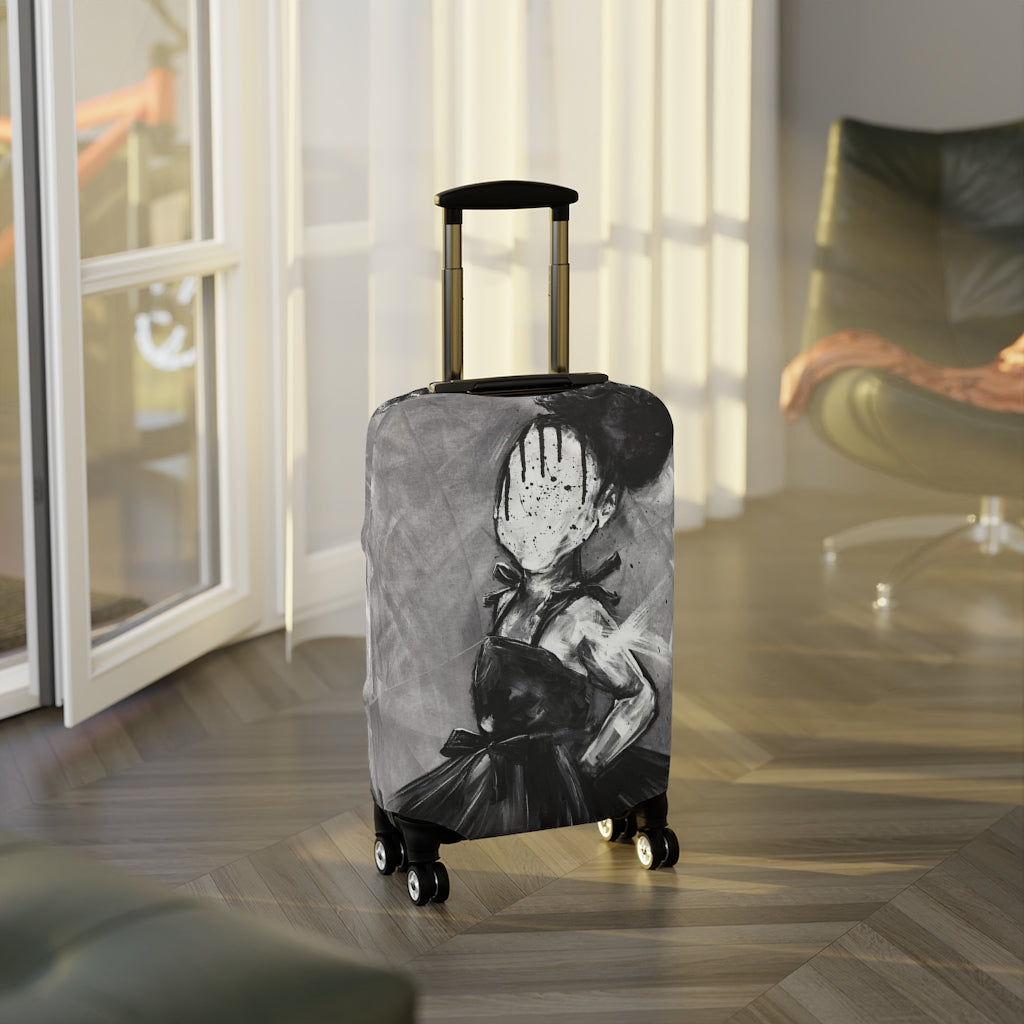 Jessica Luggage Cover
