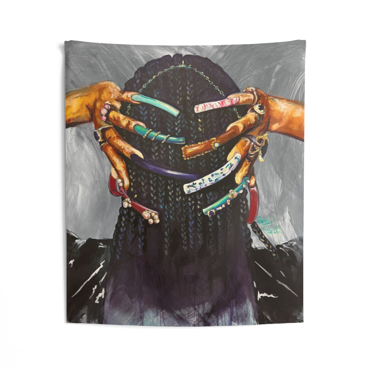 Naturally the Culture I Indoor Wall Tapestries