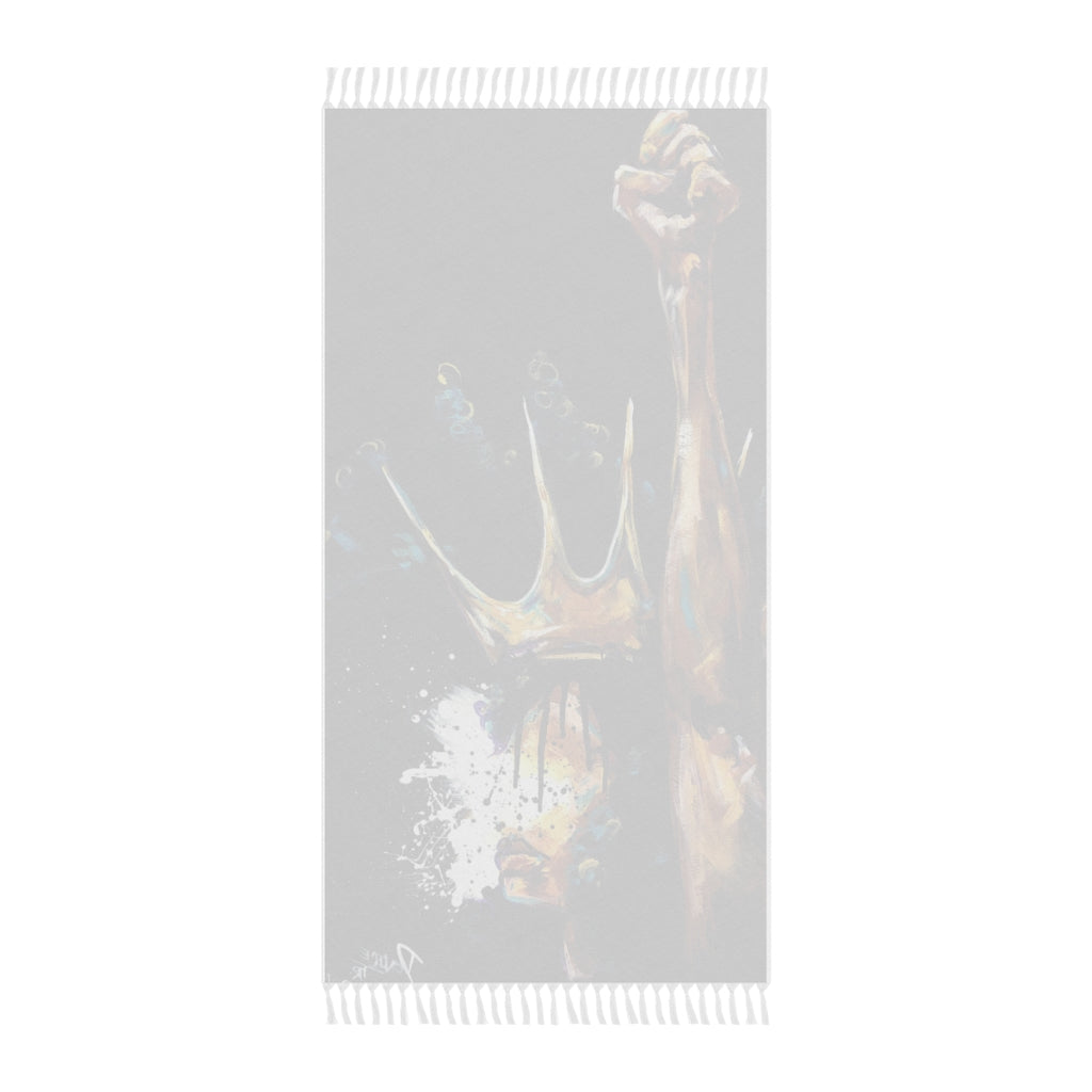Naturally Queen Badu Boho Beach Cloth
