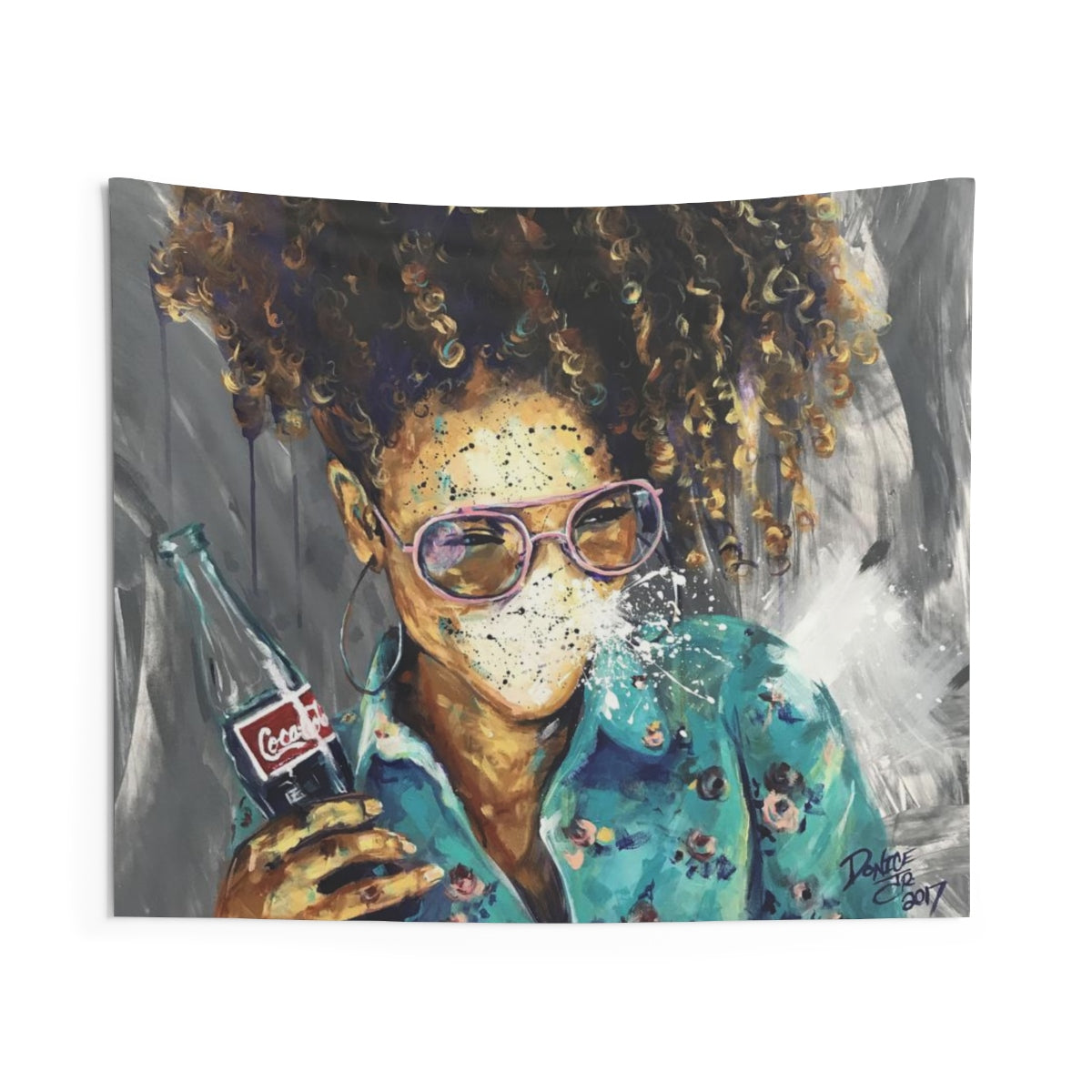 Naturally LI Indoor Wall Tapestries