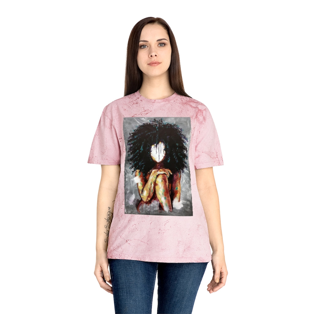 Naturally I Dope III Unisex Color Blast T-Shirt
