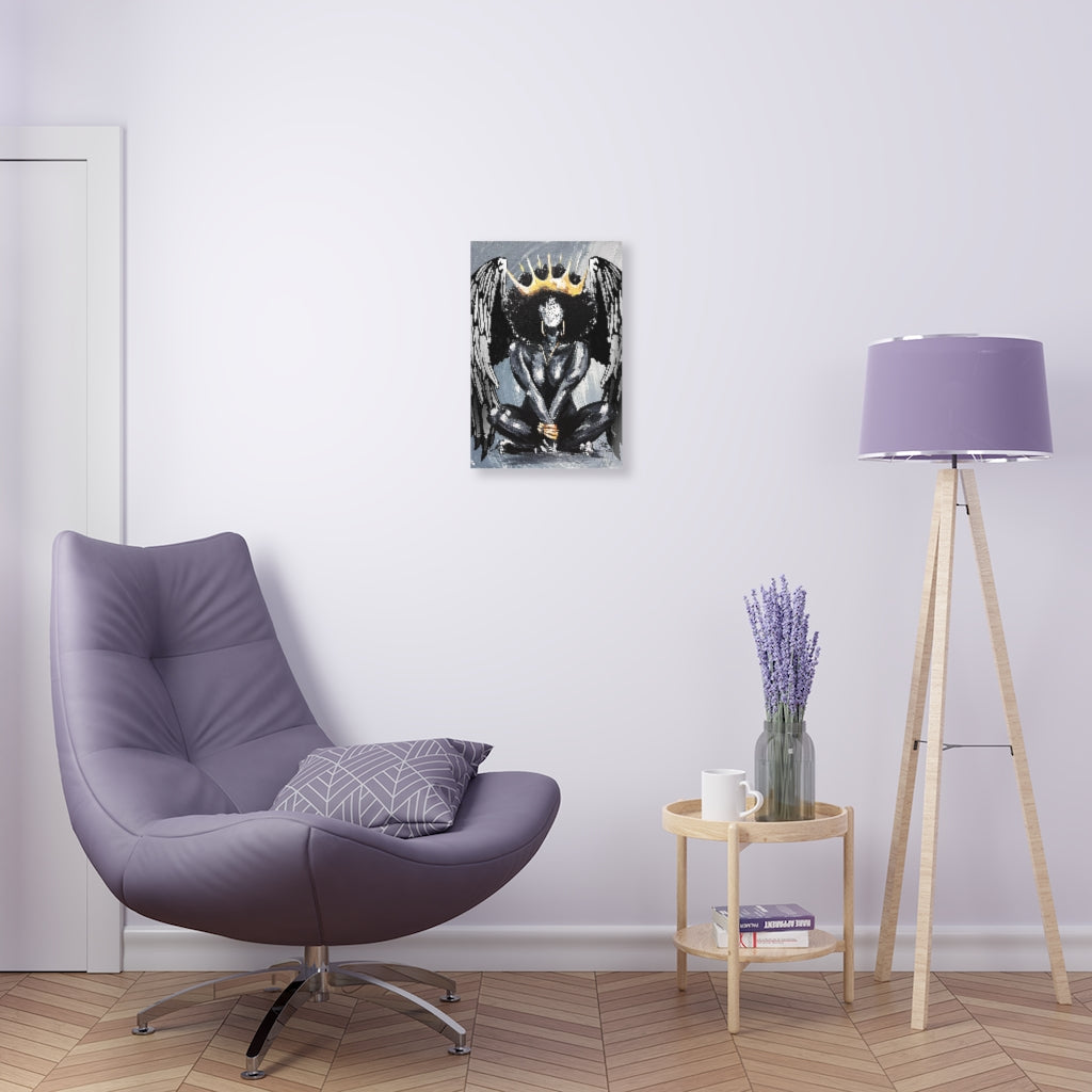 Naturally Queen XIX ANGEL Acrylic Prints