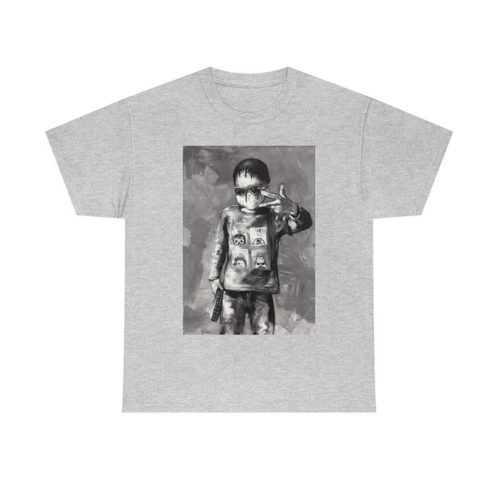 Christian Unisex Heavy Cotton Tee