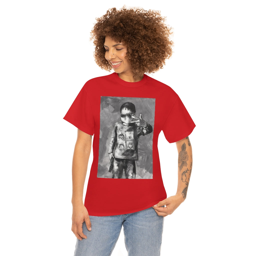 Christian Unisex Heavy Cotton Tee