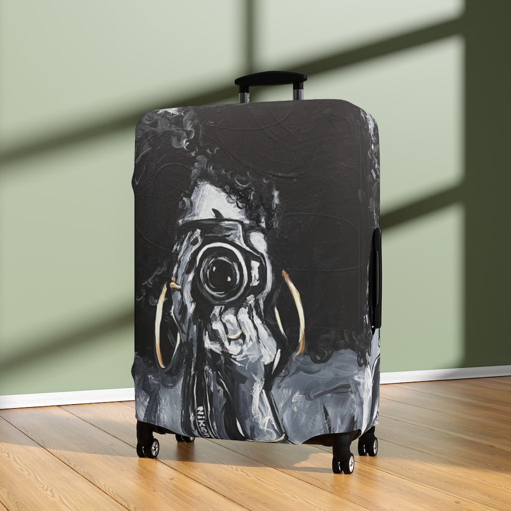 Naturally Nina Luggage Cover