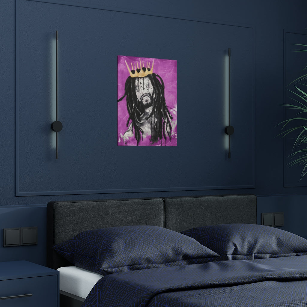 Naturally King II Satin Posters (300gsm)
