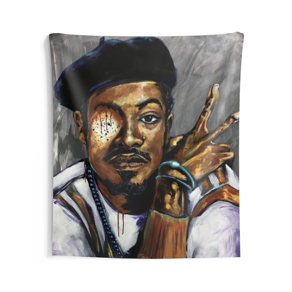 Naturally Andre Indoor Wall Tapestries