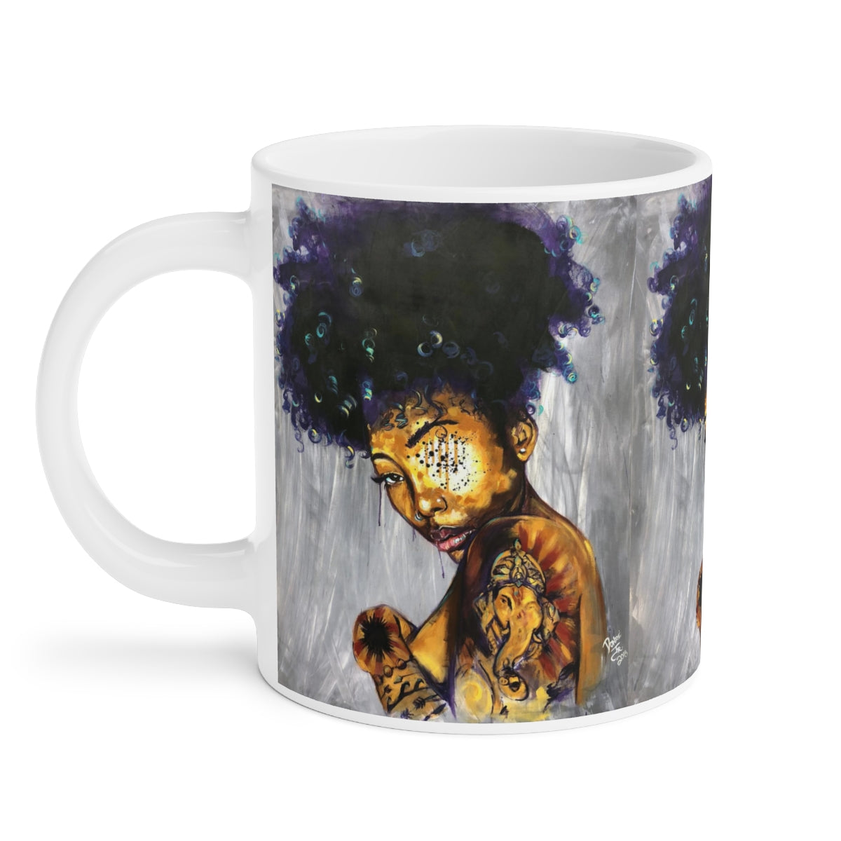 Naturally Poetree Ceramic Mugs (11oz\15oz\20oz)