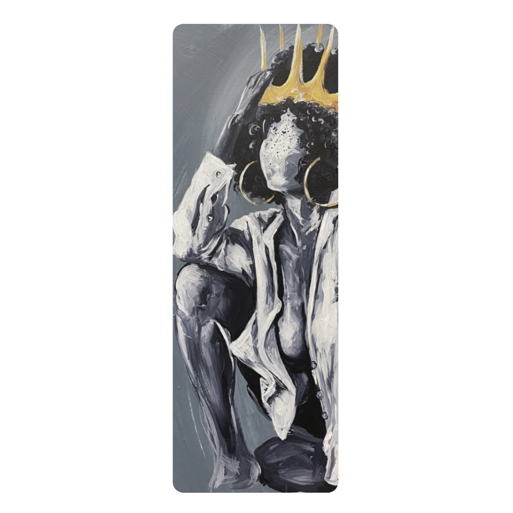 Naturally XVII Rubber Yoga Mat