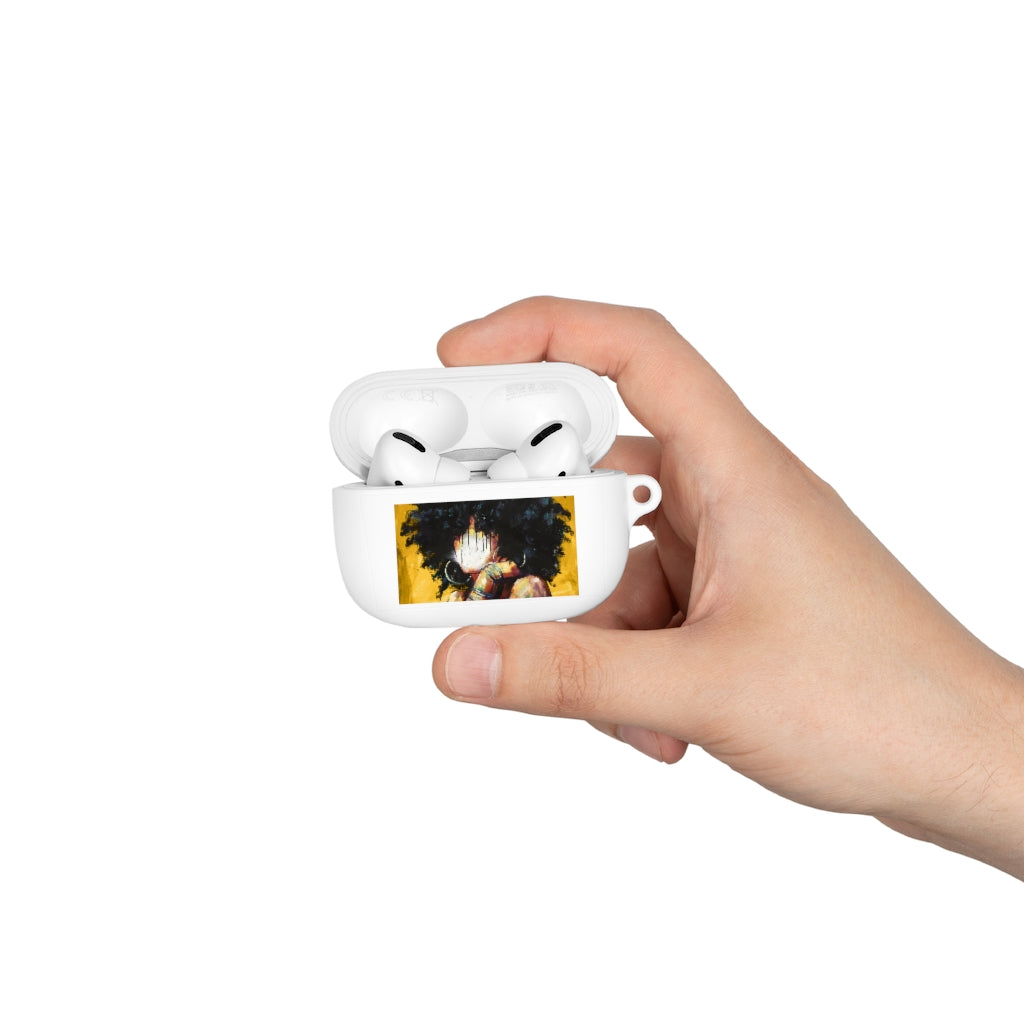 Naturally II GOLD AirPods / AirPods Pro case