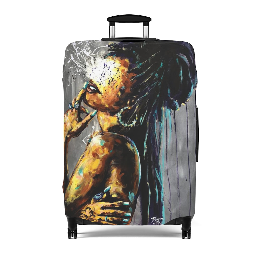Naturally LVIII Luggage Cover