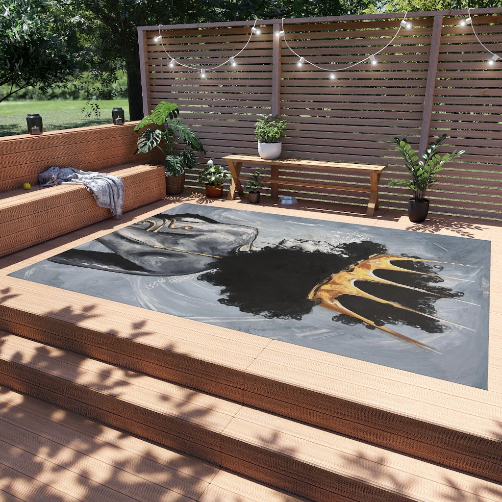 Naturally Queen XXII Outdoor Rug